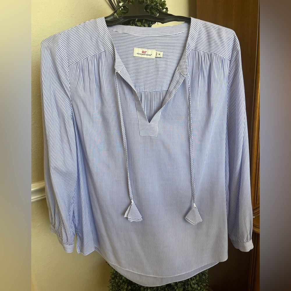 Vineyard Vines Blouse